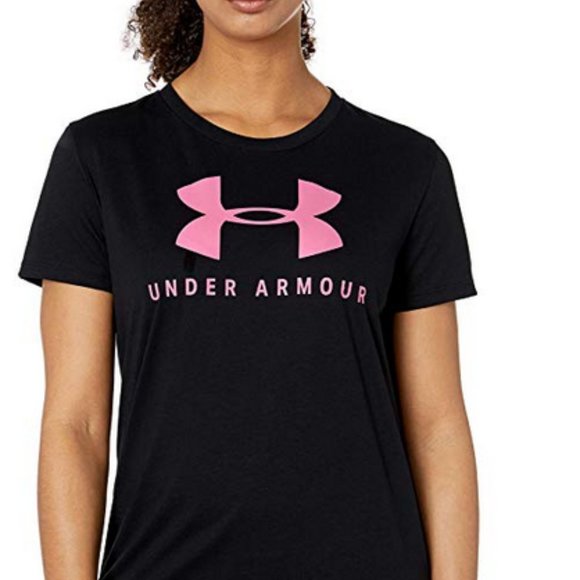Under Armour UA Graphic Sportstyle Classic Crew XS - Picture 1 of 2